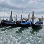 Schiffe in Venedig